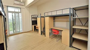 Các Trường Đại học có Ký túc xá Đẹp