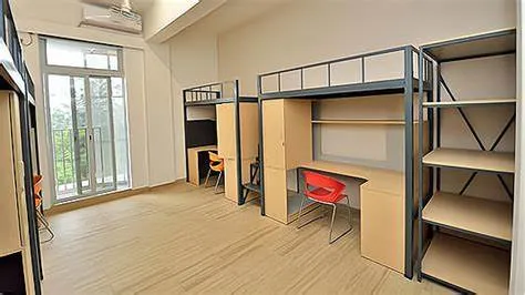 Các Trường Đại học có Ký túc xá Đẹp