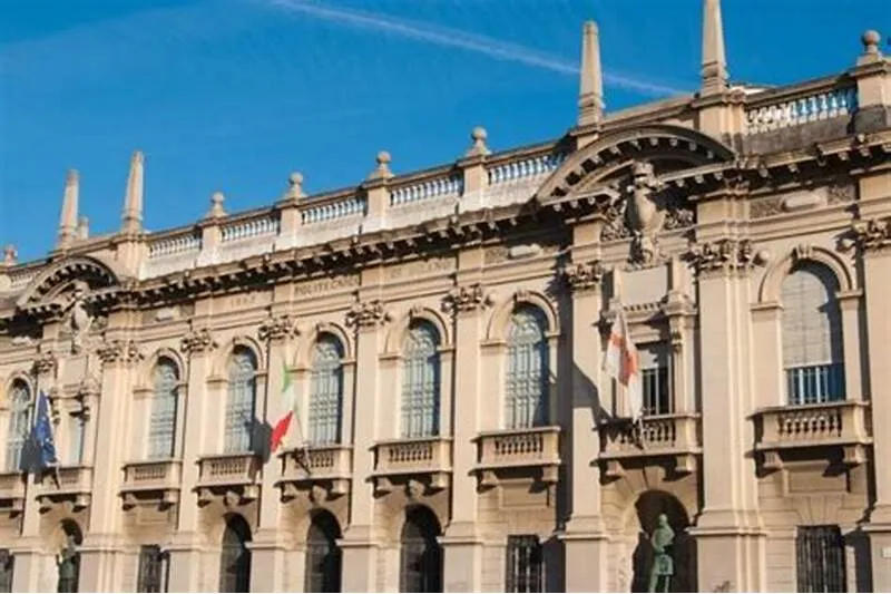 Politecnico di Milano - Milan, Ý (QS Art & Design 2024: Top 5)
