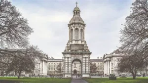 Học Đại học ở Ireland