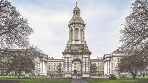 Học Đại học ở Ireland