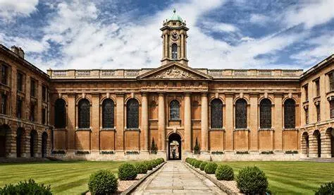 University of Oxford