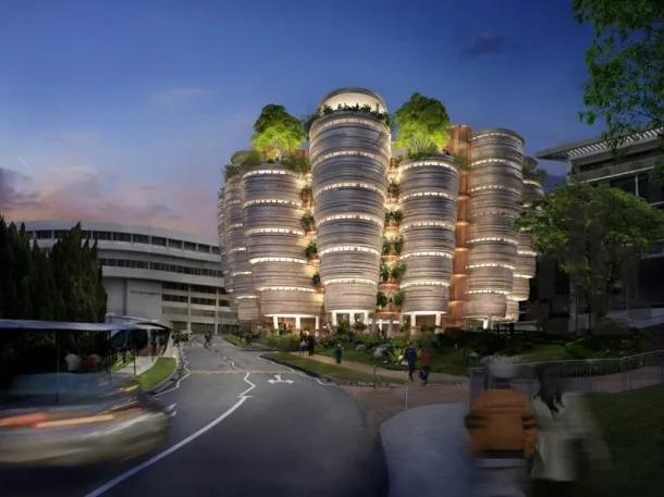 Đại học Công nghệ Nanyang (Nanyang Technological University - NTU)