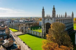 Học phí Đại học Cambridge