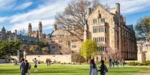 Điều Kiện Vào Đại học Yale