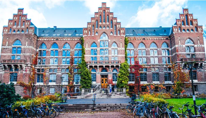 Đại học Lund (Lund University)