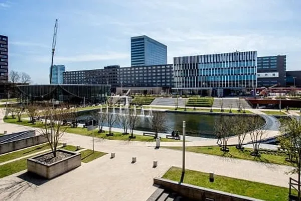 Đại học Erasmus Rotterdam