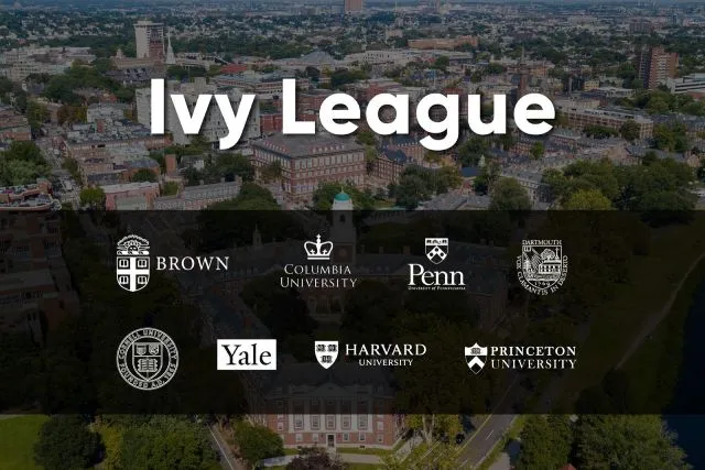 Khối Ivy League (Ivy League)