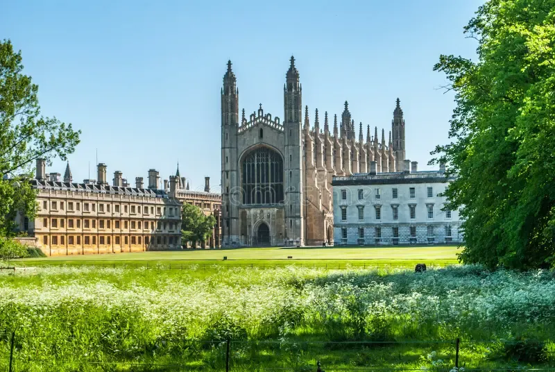 Điều kiện vào Đại học Oxford