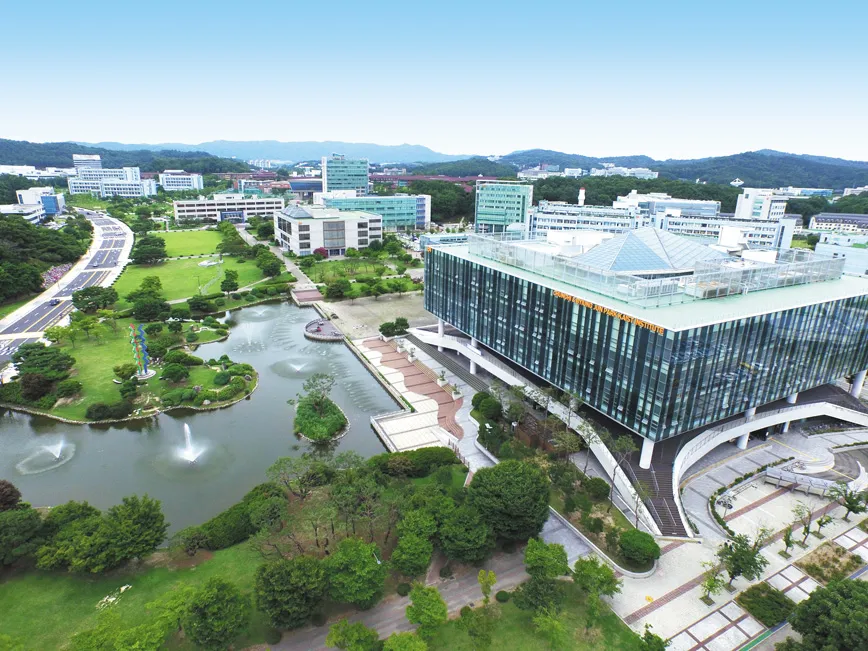 Viện Khoa học và Công nghệ Tiên tiến Hàn Quốc (Korea Advanced Institute of Science and Technology - KAIST)