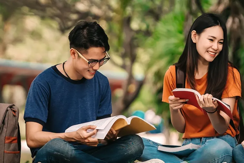 Khả năng tiếng Anh (đối với sinh viên quốc tế)