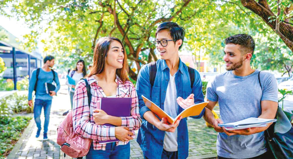 Điều kiện đầu vào phổ biến cho sinh viên quốc tế