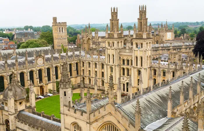 University of Oxford Medical Sciences Division