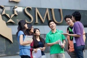 Điều Kiện Học Đại học tại Singapore