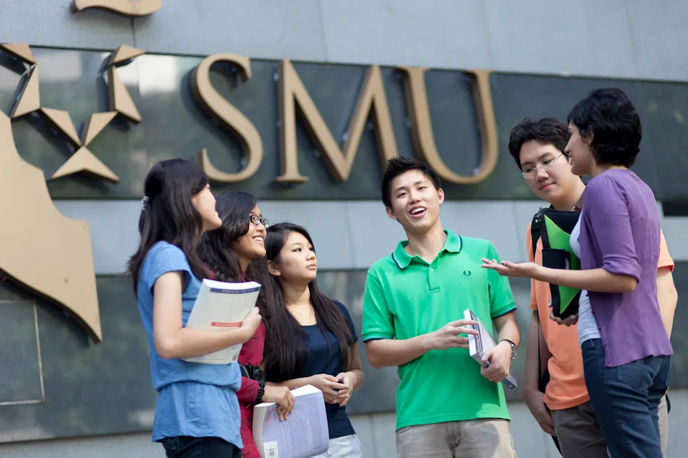 Điều Kiện Học Đại học tại Singapore