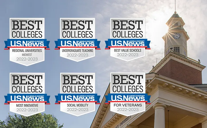 U.S. News & World Report Best Colleges Rankings